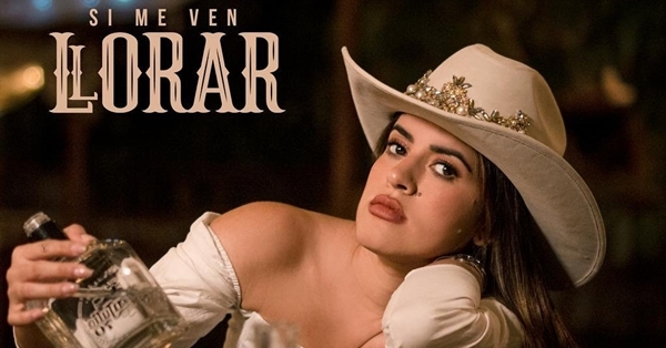 ¡Llegó el día! Mily Brítez buscará conquistar México con su voz y carisma