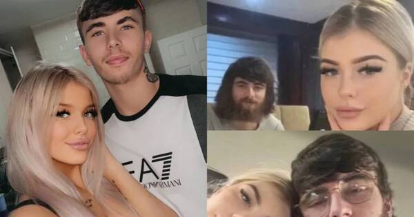 La Nación / Se enamoró de un indigente y su historia de amor se volvió viral en TikTok