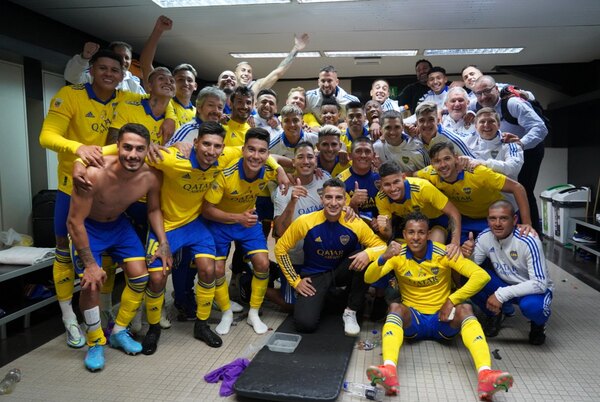 El futbolista de Boca Juniors que decidió jugar por la Albirroja