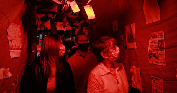 La Nación / Lampium, puesta teatral itinerante, estará en escena este fin de semana