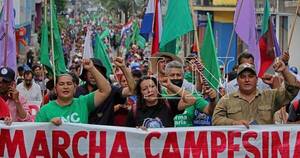 La Nación / Asociaciones campesinas, responsables de deforestación de 9 mil has. de bosques, dice exministro