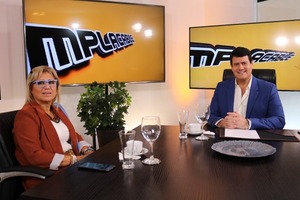 La charla más emotiva de este domingo