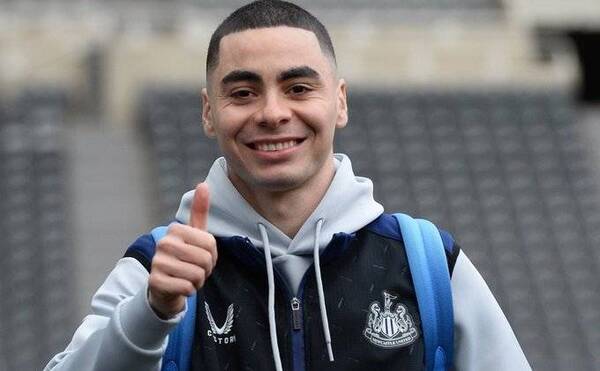 Crónica / ¿Newcastle quiere vender a Almirón por 15 millones de euros?