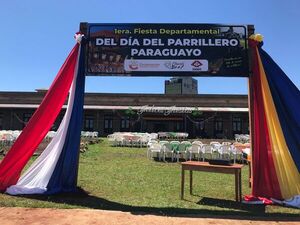 Encarnación invita a su primera fiesta departamental del Día del Parrillero Paraguayo