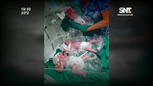 Trillizas necesitan de nuestra ayuda - SNT