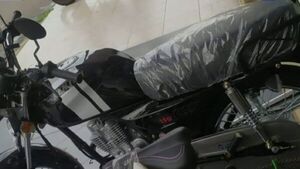 Joven fue víctima del robo de su motocicleta el mismo día que la compró