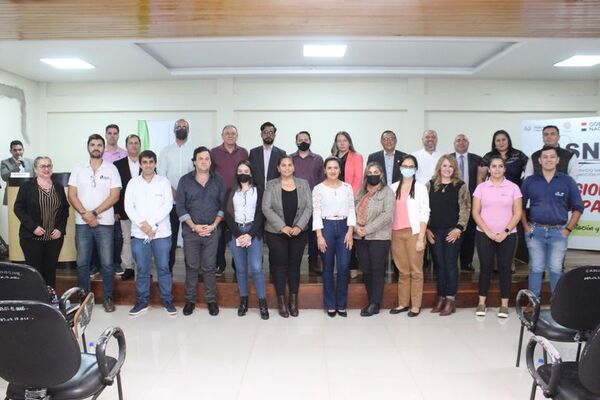 Empresarios se unen en gremio para impulsar desarrollo económico - ABC en el Este - ABC Color