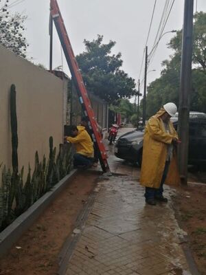 Ande interviene conexiones irregulares en Caaguazú y Misiones - ADN Digital