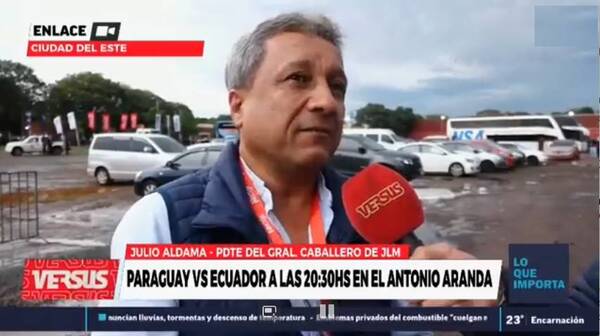Crónica / “Utilizaremos vuelos comerciales para la Copa Sudamericana”