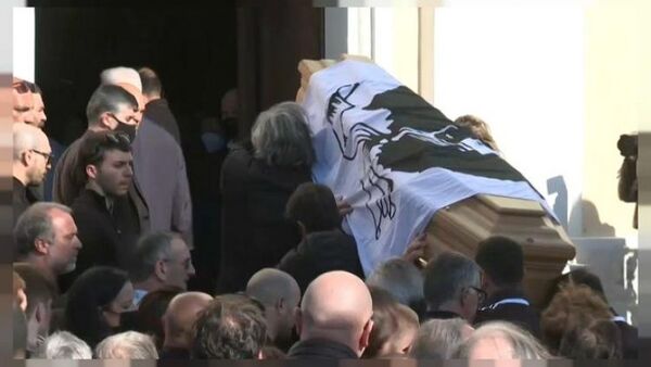 Multitudinario funeral del terrorista corso Yvan Colonna, fallecido por un ataque en la cárcel