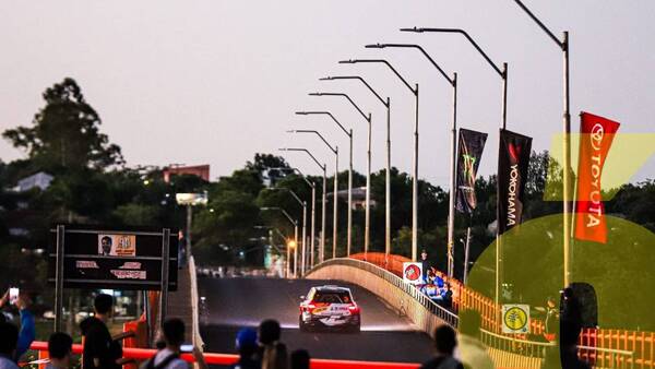 Crónica / Rally Trans Itapúa: Fiesta total en la Costanera de Encarnación