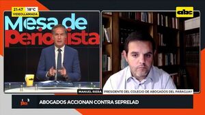 Más de 500 abogados presentan inconstitucionalidad contra resolución de Seprelad - Nacionales - ABC Color