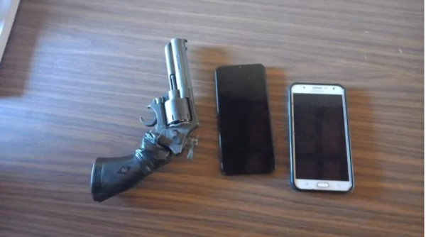 Policía interviene en un asalto y hiere a un supuesto motochorro