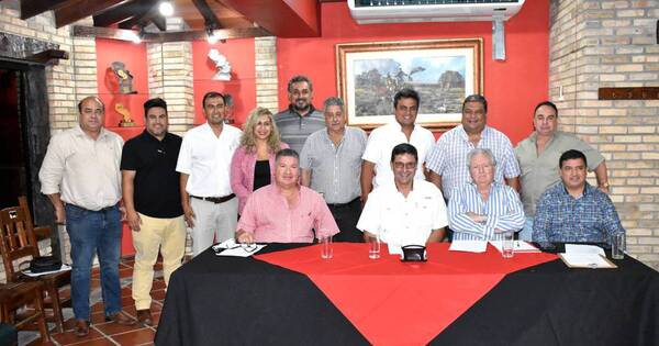La Nación / Criadores eligen a nuevo presidente