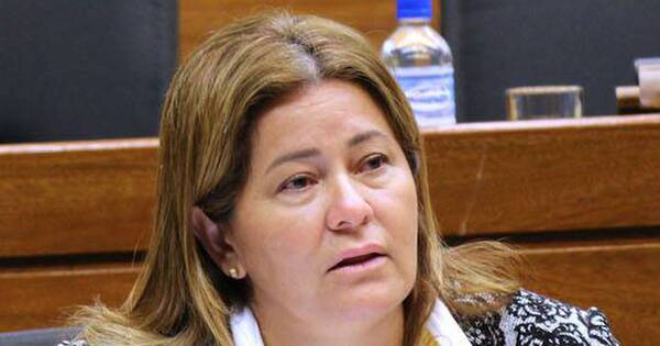 La Nación / Querellan a diputada Celeste Amarilla