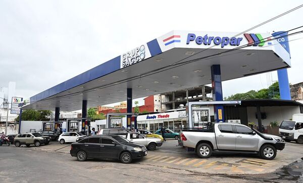 Promulgan ley que subsidia a Petropar y que costaría hasta US$ 60 millones - Nacionales - ABC Color