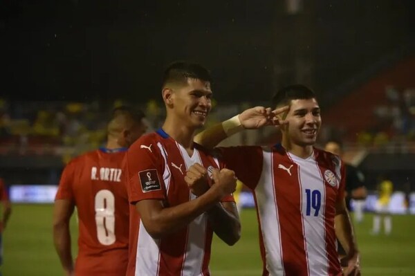 Paraguay muestra señales y vence a Ecuador