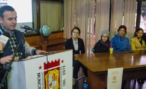 Municipalidad de CDE renueva agenda cultural para abril 2022