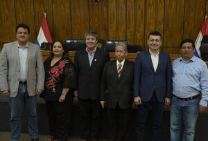 Nuevo titular de Diputados afirma que su elección está blindada - Nacionales - ABC Color