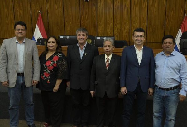 Nuevo titular de Diputados afirma que su elección está blindada - Nacionales - ABC Color
