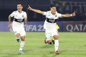 Olimpia regulariza el torneo Apertura en Ciudad del Este - Olimpia - ABC Color
