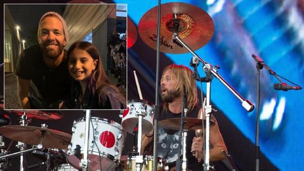 Muere en Bogotá Taylor Hawkins, baterista de Foo Fighters