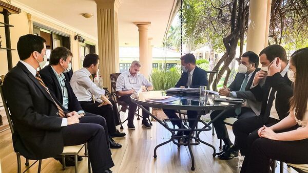 Subsidio a Petropar tendrá un costo de USD 15 millones por mes