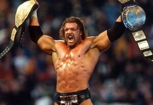 “Triple H”, leyenda de la WWE, anunció su retiro de los rings por problemas cardiacos