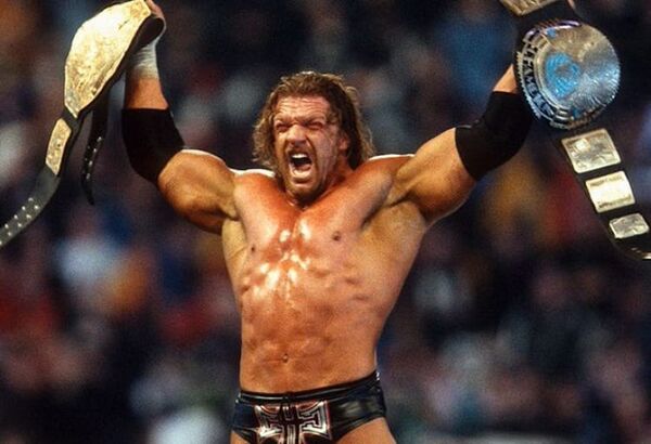 “Triple H”, leyenda de la WWE, anunció su retiro de los rings por problemas cardiacos