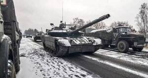 La Nación / Rusia reduce sus objetivos militares en Ucrania