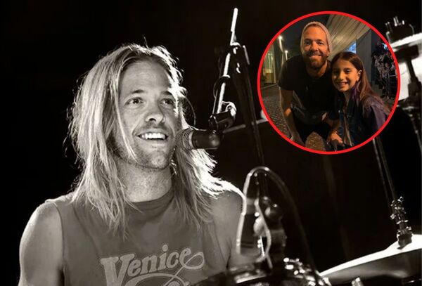 Murió el baterista de Foo Fighters, dejándole a Paraguay el gran recuerdo de su amabilidad - Megacadena — Últimas Noticias de Paraguay