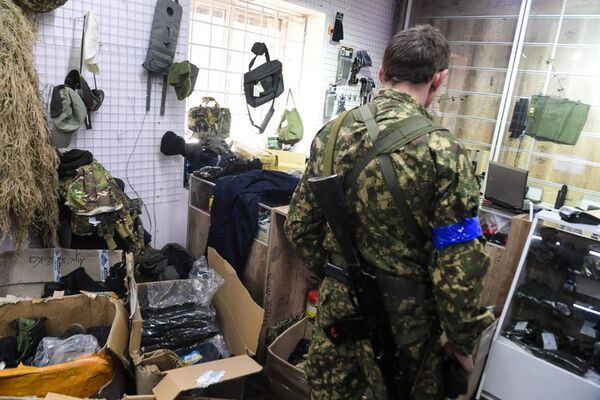 Kiev decreta un nuevo toque de queda hasta el lunes - Mundo - ABC Color