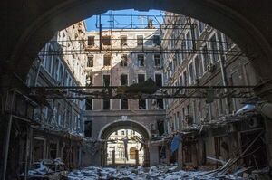 Londres prevé que Rusia intensifique sus bombardeos pero no entre en ciudades - Mundo - ABC Color