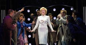 La Nación / Musical de Lady Di se consagró como lo peor de Hollywood