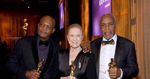 La Nación / Samuel L. Jackson, por fin recibió el Óscar