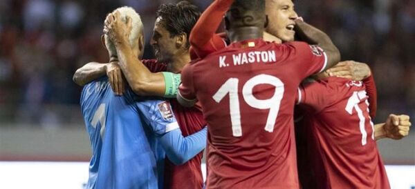 Costa Rica posterga clasificación de Canadá y amenaza con complicar el octogonal de Concacaf