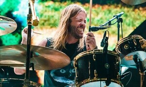 Fallece Taylor Hawkins en Bogotá: así despide Foo Fighters a su baterista