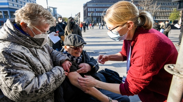 Nueva ola de contagios de COVID-19 en Alemania - 1000 Noticias