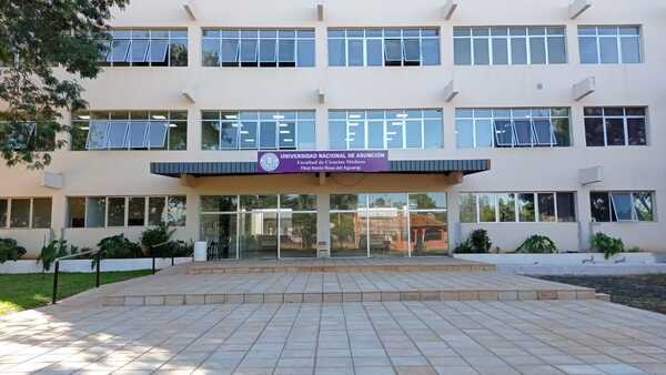 UNA habilita Centro de Atención Médica Universitaria en San Pedro | Noticias Paraguay