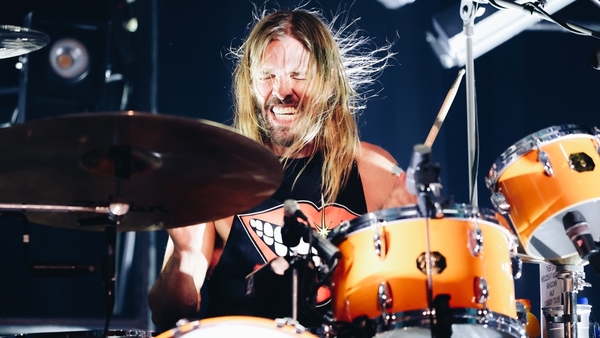 Taylor Hawkins, baterista de Foo Fighters, falleció en Bogotá en la noche del viernes - El Independiente