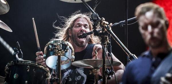 Fallece Taylor Hawkins, baterista de Foo Fighters