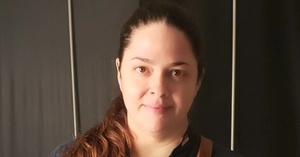 Euge Aquino responde a una twittera que trató de “nada” a Paraguay