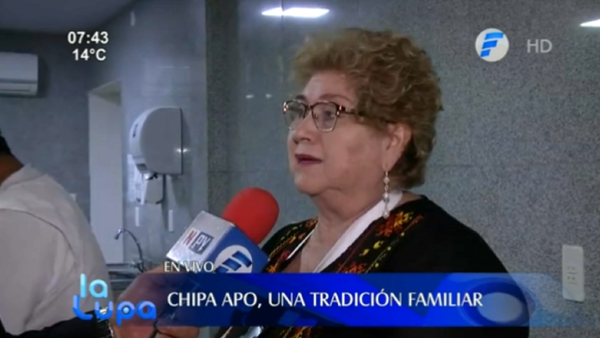 Dueña de chipería María Ana revela el secreto de su éxito