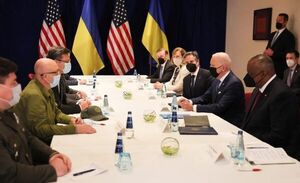 Invasión rusa EN VIVO: Joe Biden se reunió en Polonia con los ministros de Asuntos Exteriores y de Defensa de Ucrania