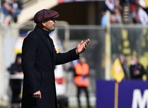 Sinisa Mihajlovic será de nuevo hospitalizado por su leucemia - Fútbol - ABC Color