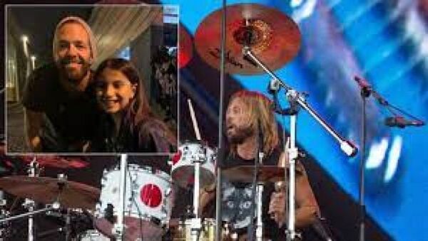 Muere en Bogotá Taylor Hawkins, baterista de Foo Fighters
