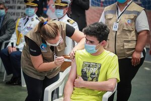 Este fin de semana estarán vacunando contra el Covid-19 en Asunción y Central
