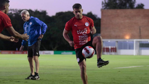 Crónica / La frase de Iván “Tito” Torres tras su convocatoria a la Albirroja