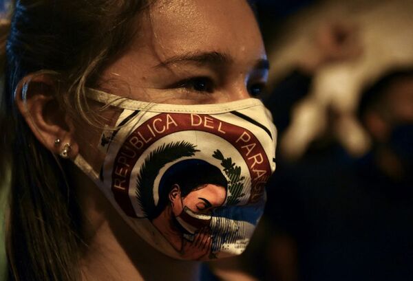 Tapabocas: Salud recomienda al Senado no derogar ley de uso obligatorio - Nacionales - ABC Color