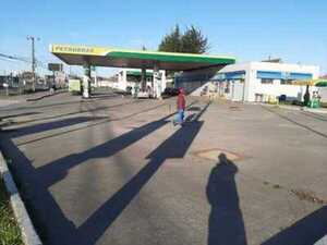 Gasolineras privadas en San Pedro también sufren baja en sus ventas | Noticias Paraguay